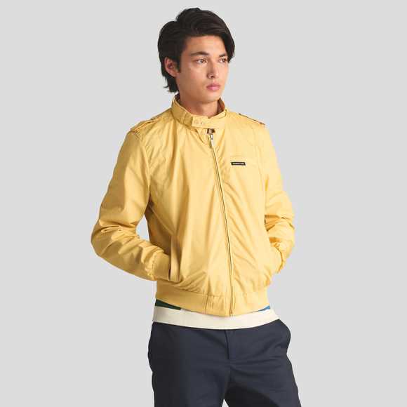 Men's Classic Iconic Racer Jacket (Slim Fit) - Picture 5 of 6